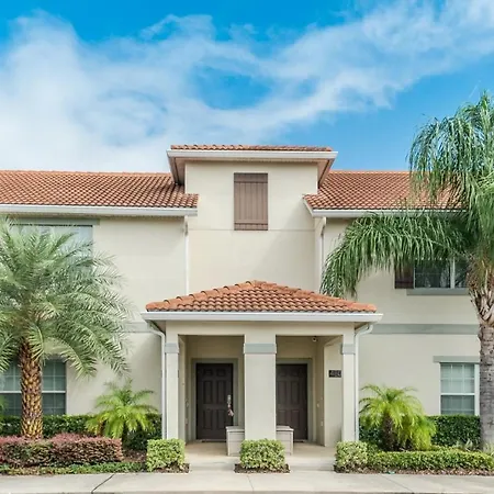 4813 - Storey Lake *10 Mim -> Disney* 4Bd/3Ba